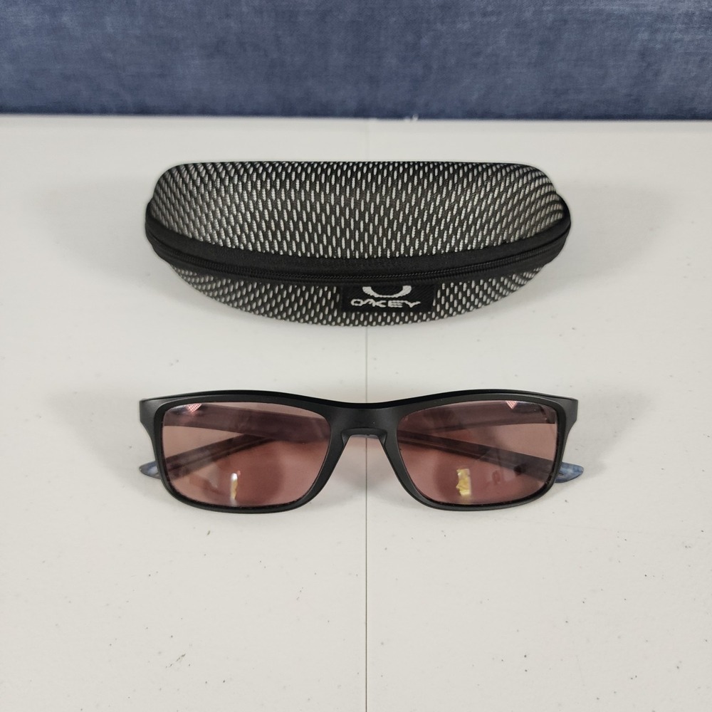 Oakley Plank 2.0 OX8081-0153 Eyeglasses FRAMES 53[]18-139 Satin Black L520
